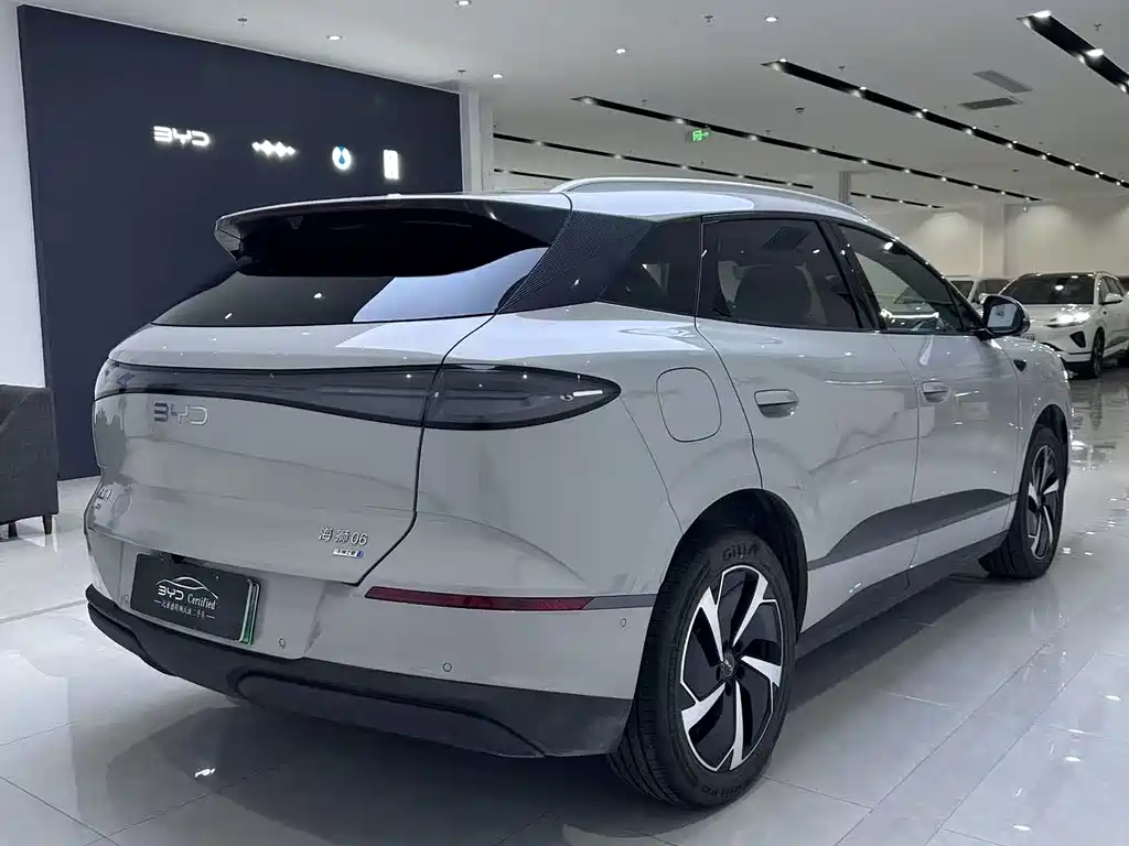 BYD Sealion 06 — миниатюра 12