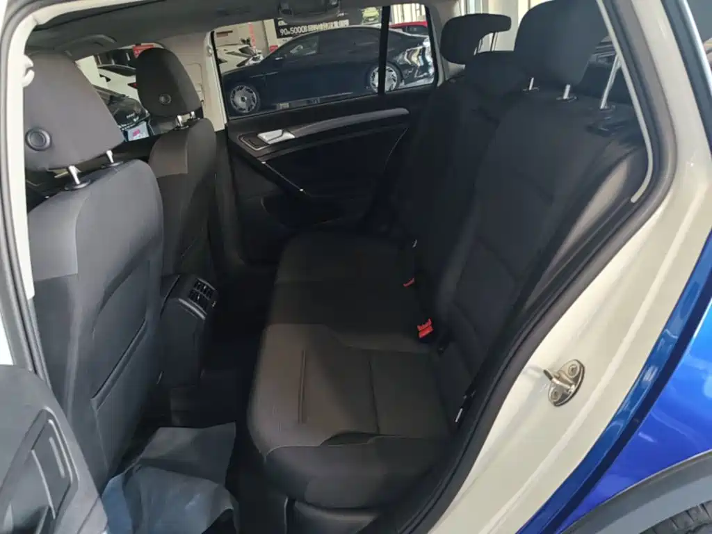 Volkswagen Golf (Import) — миниатюра 17