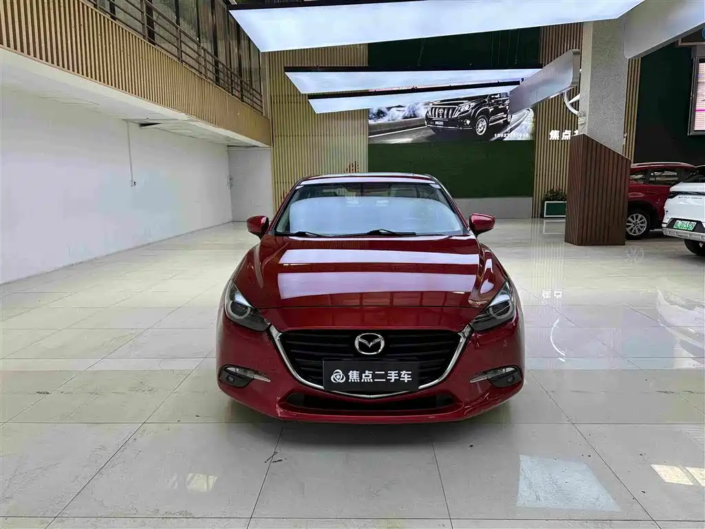 Mazda 3 Axela — миниатюра 2