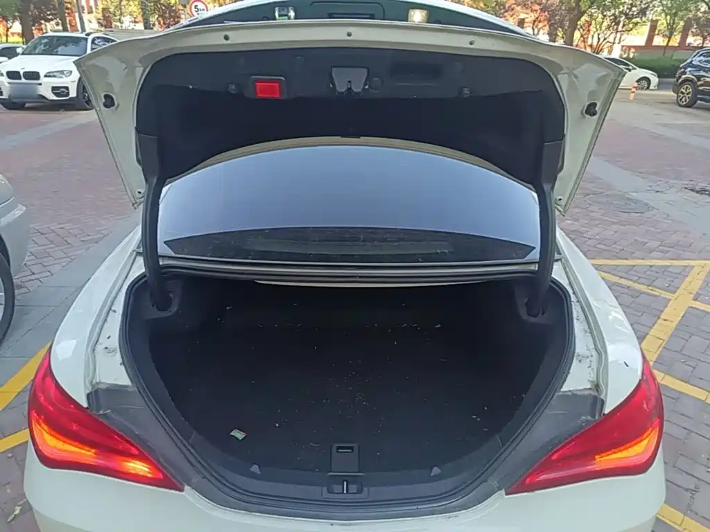 Mercedes-Benz CLA (Import) — миниатюра 19