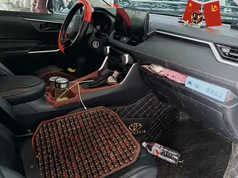 Toyota Wildlander — миниатюра 4