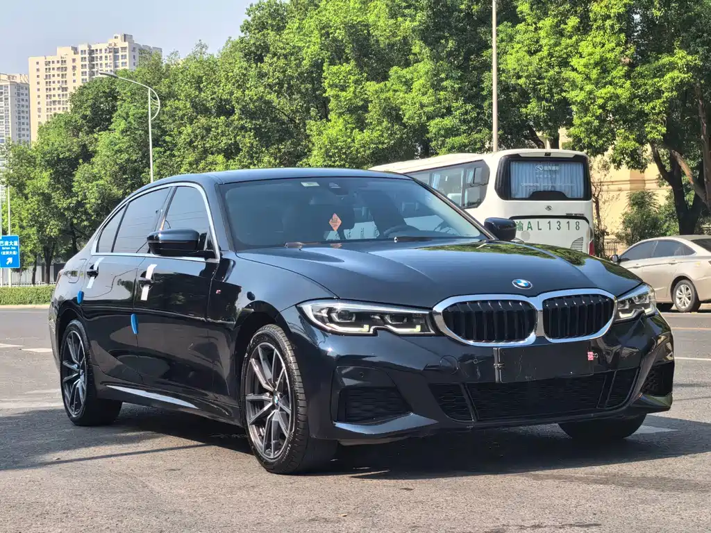 BMW 3 Series 3 2021 325Li M Sport