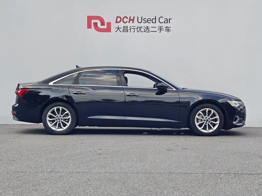 Audi A6L — миниатюра 3
