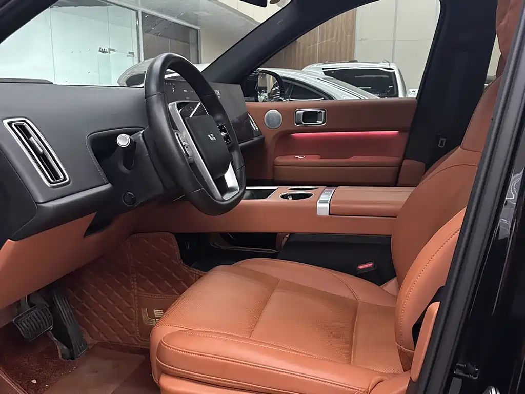 Li Auto Li L6 — миниатюра 3