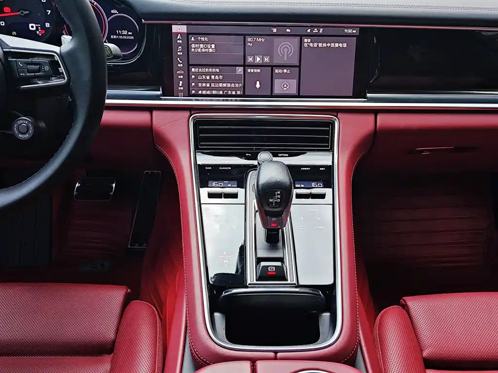 Porsche Panamera — миниатюра 10