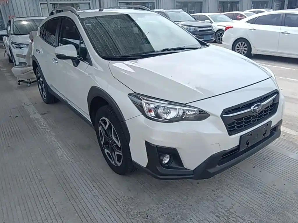 Subaru XV — миниатюра 4