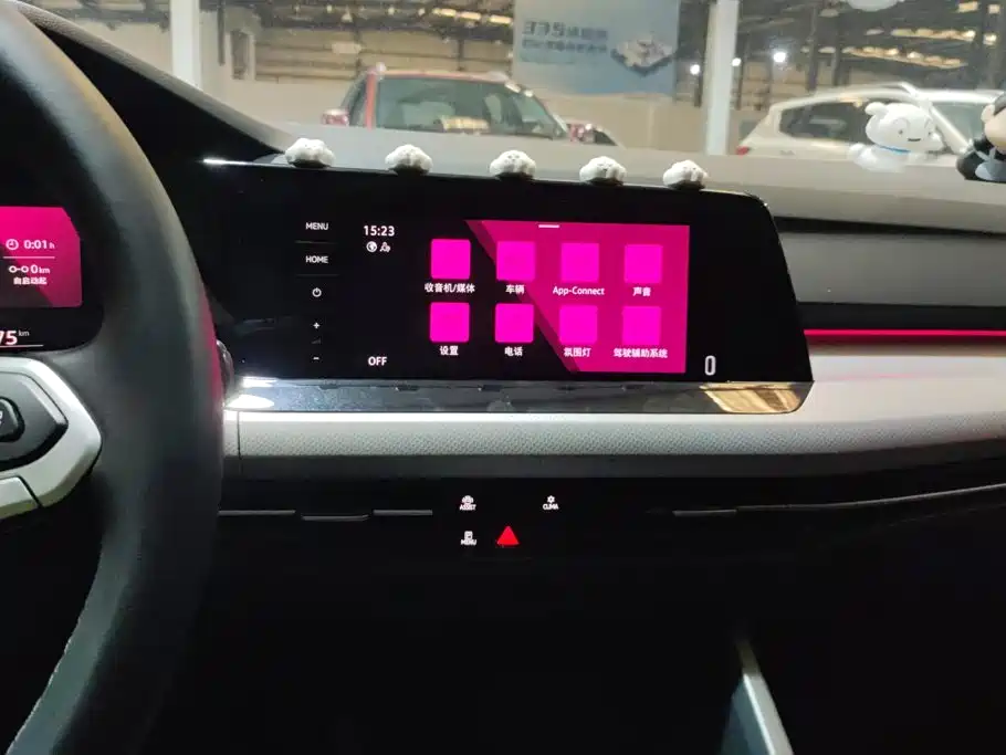 Volkswagen Golf — миниатюра 13