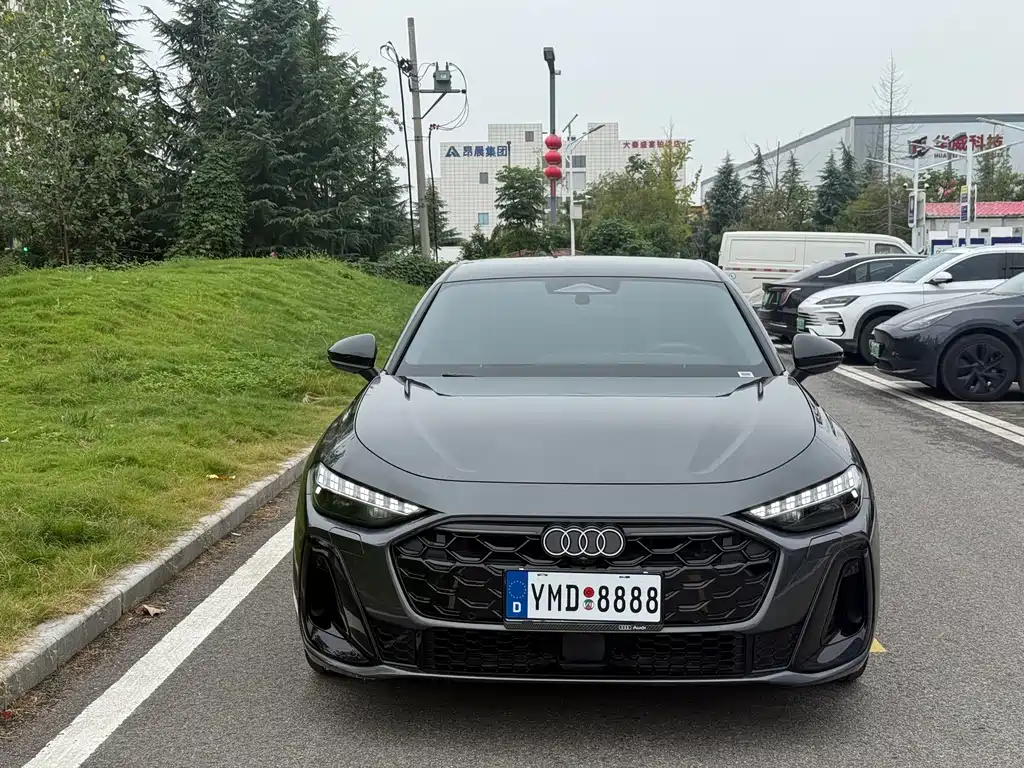 Audi A5L — миниатюра 2