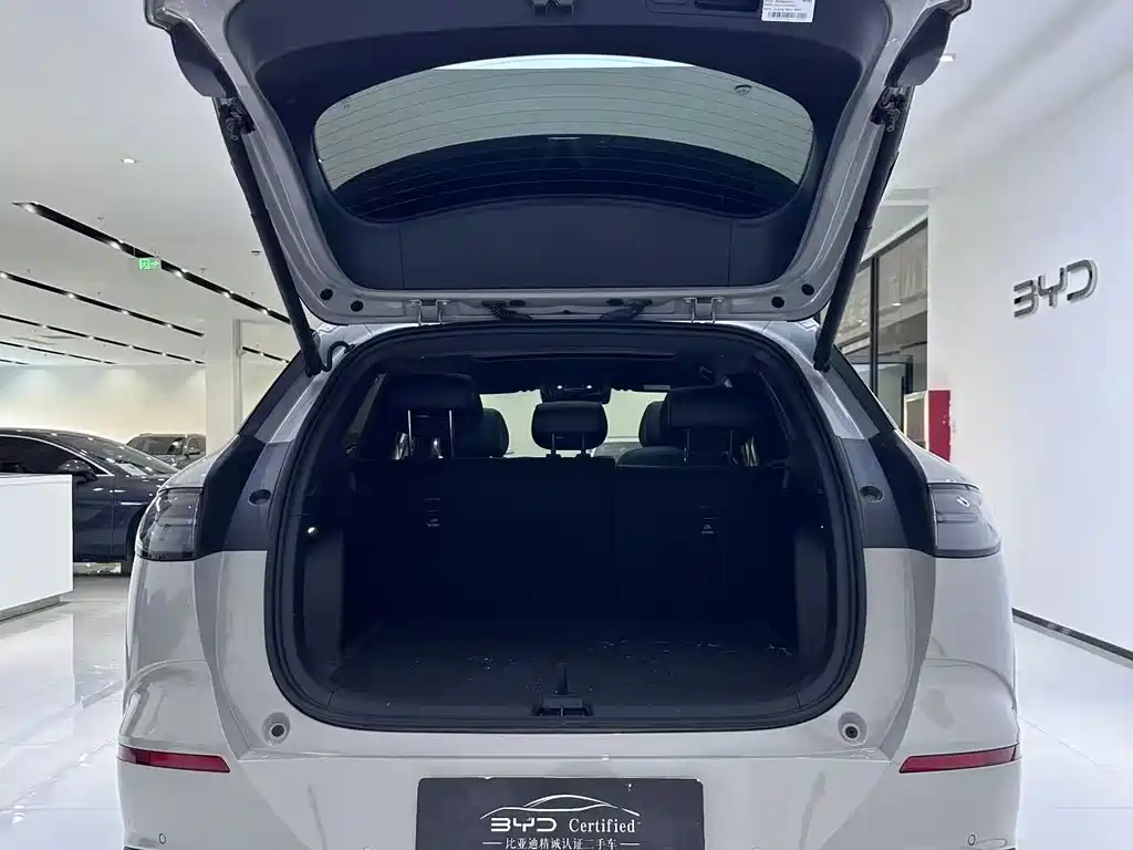 BYD Sealion 06 — миниатюра 11