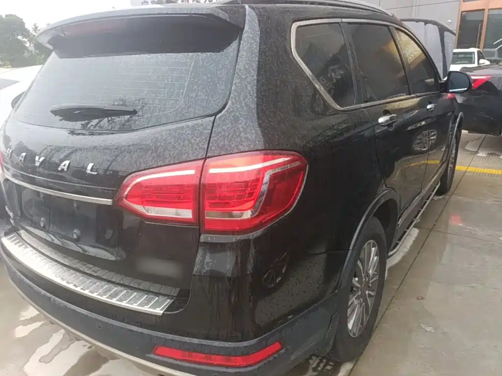 Haval H6 — миниатюра 7