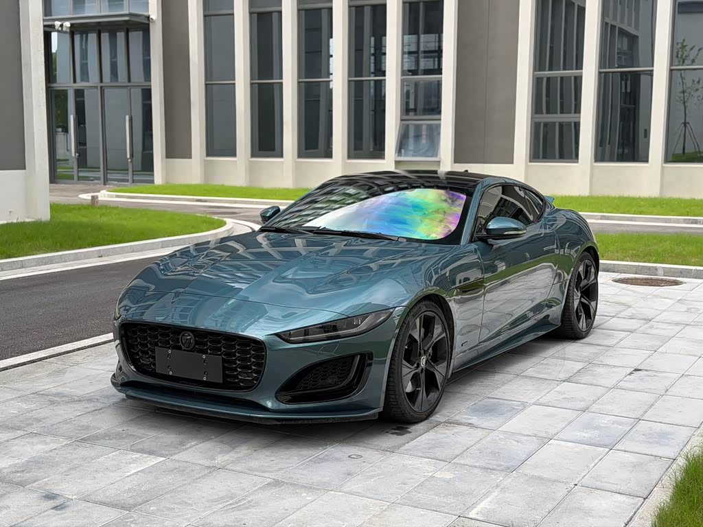 Jaguar F-Type