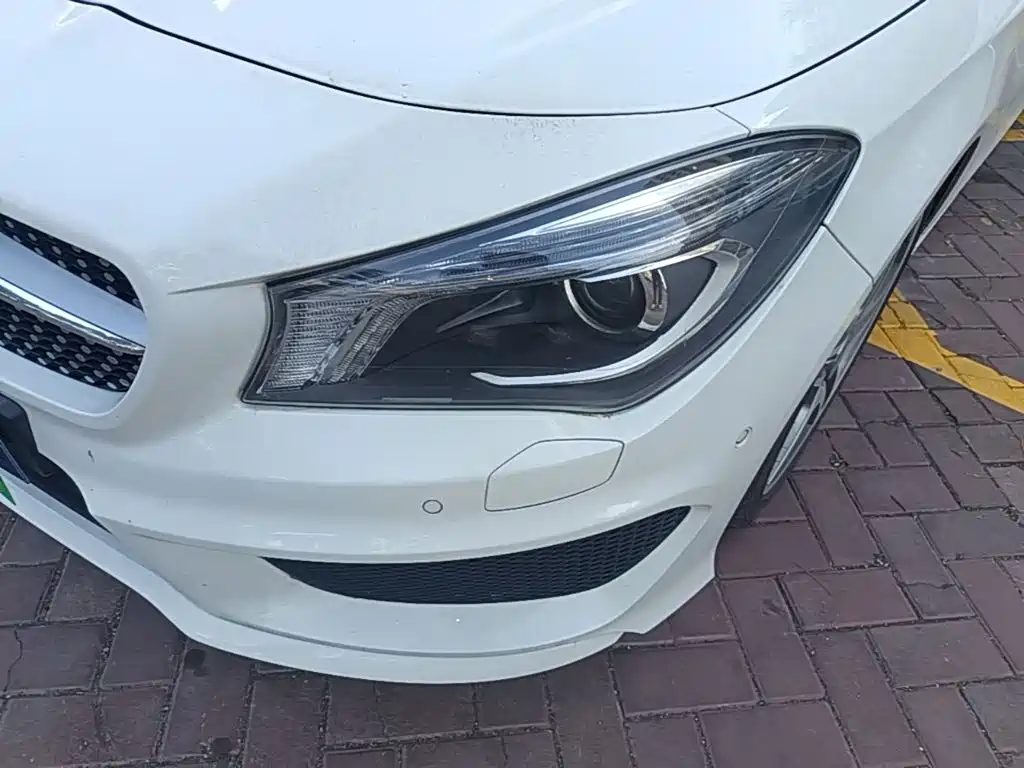 Mercedes-Benz CLA (Import) — миниатюра 24