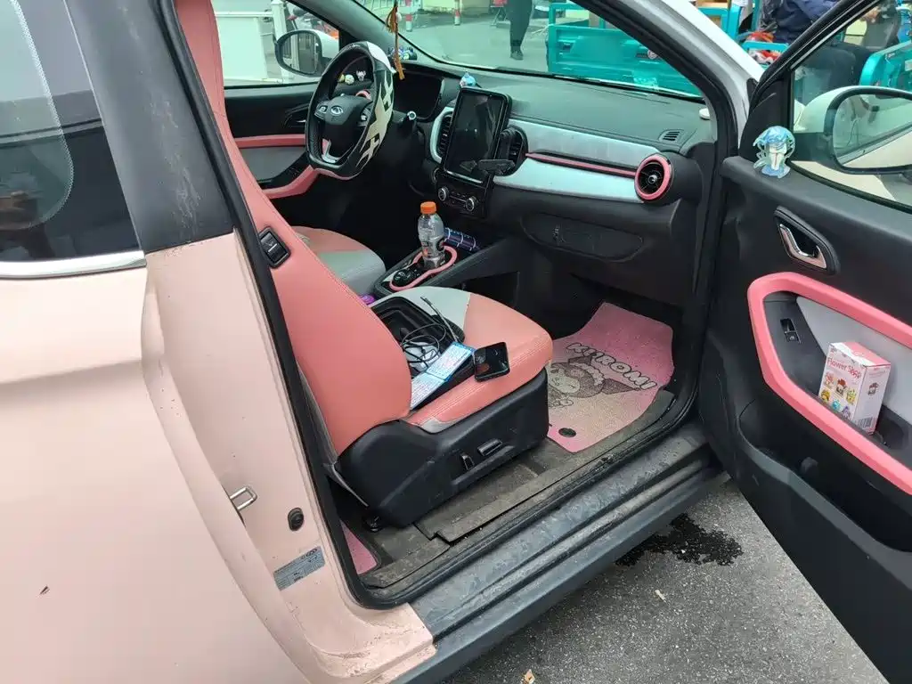 Chery QQ Little Ant — миниатюра 19