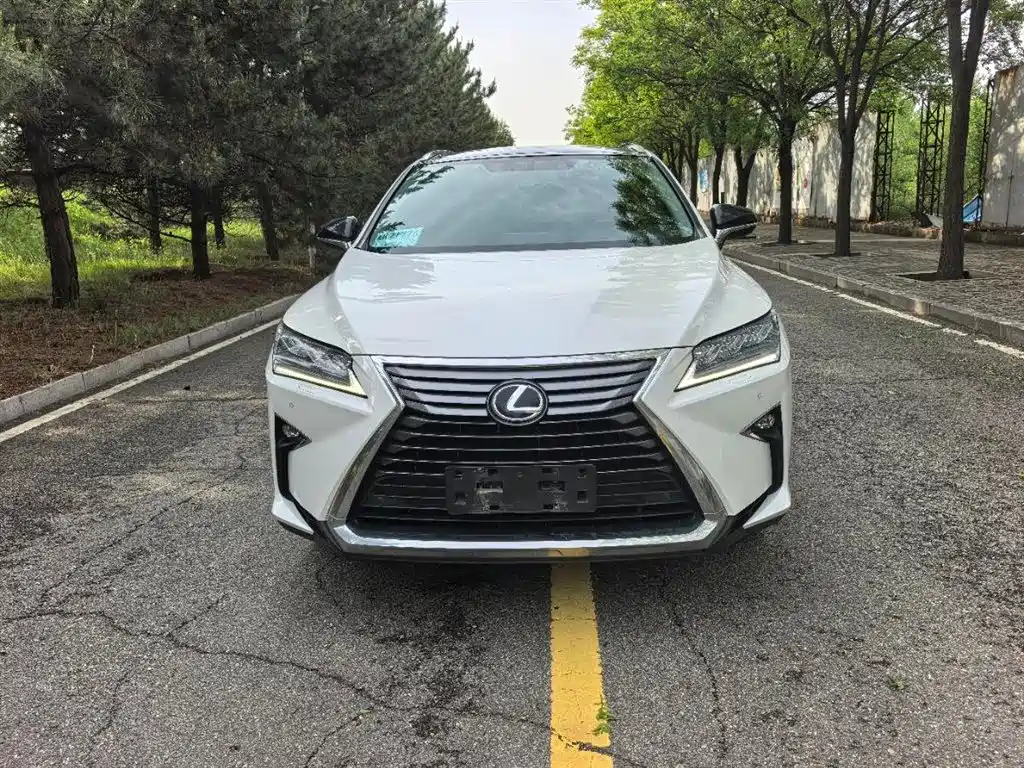 Lexus RX 2016 300 Elegant V