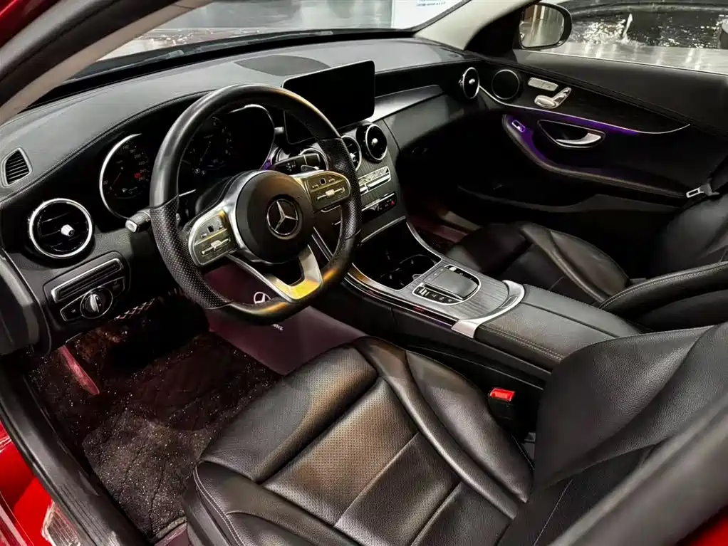 Mercedes-Benz C-Class C 2020 C 260 L Sport