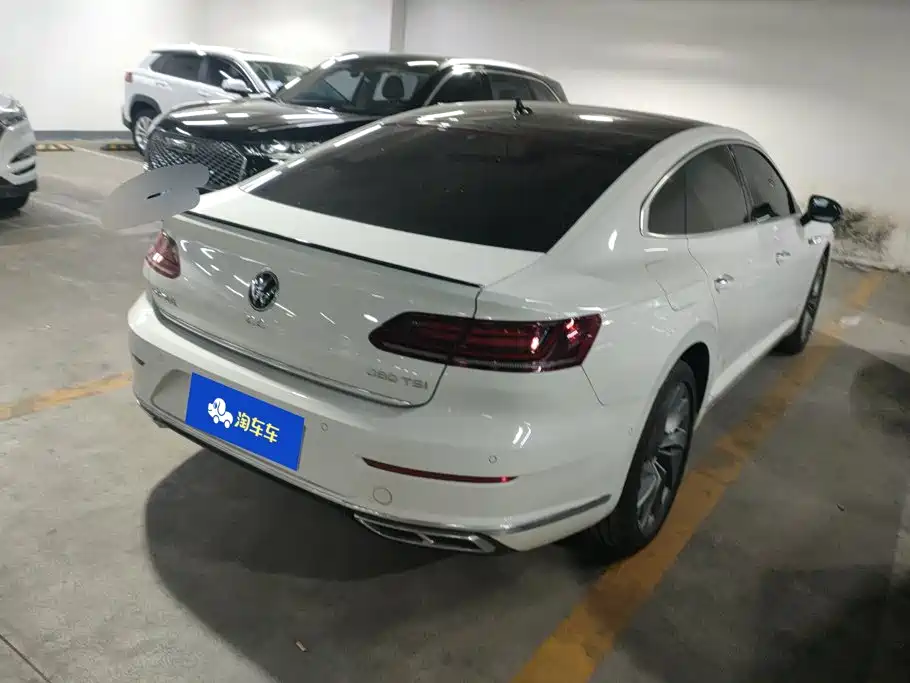Volkswagen CC — миниатюра 3