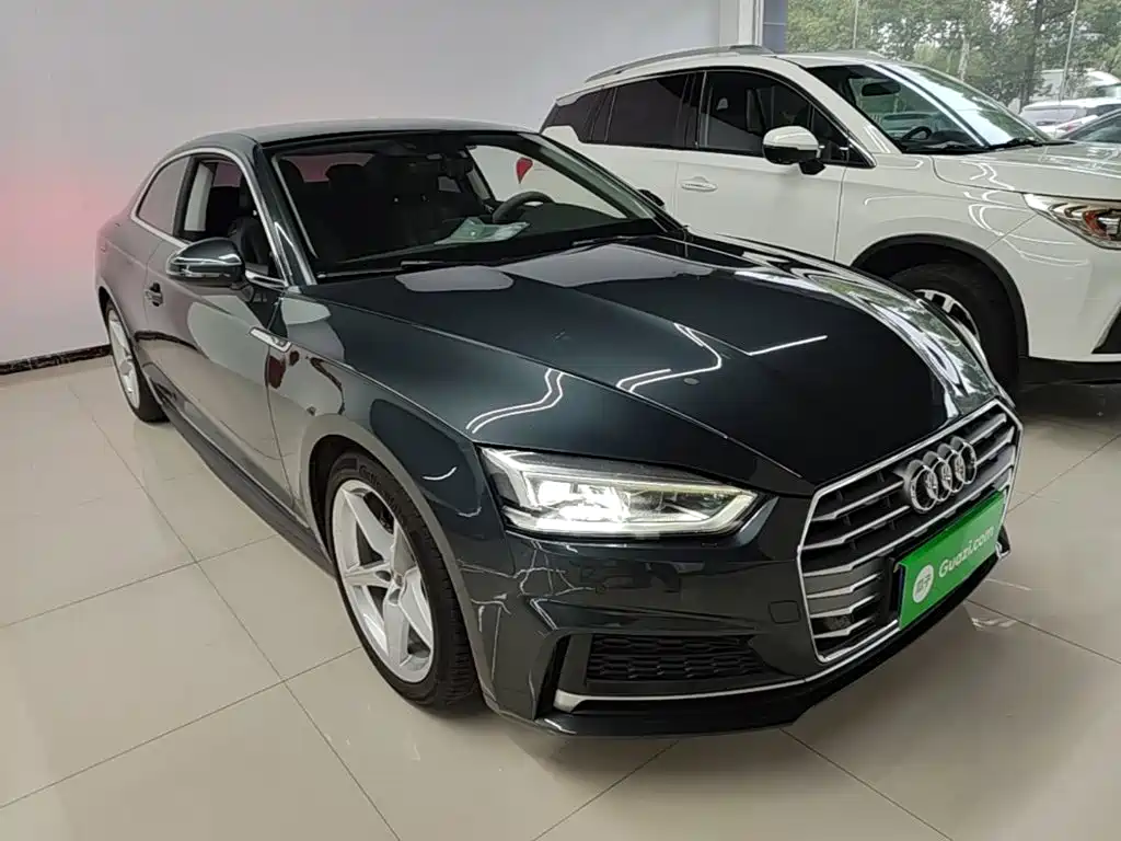 Audi A5 (Import) — миниатюра 4