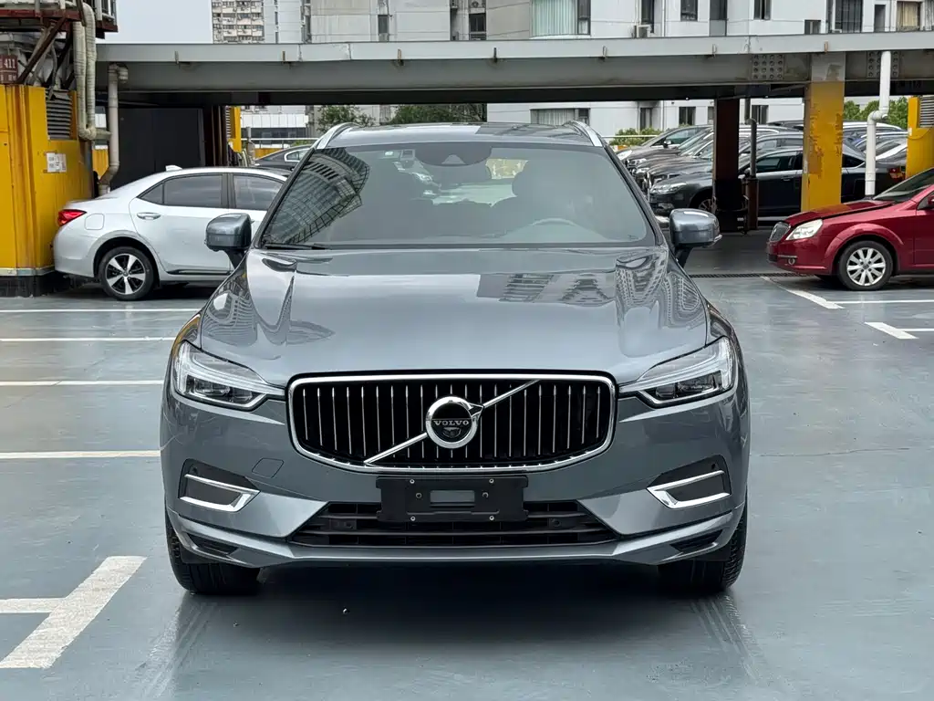 Купить Volvo XC60