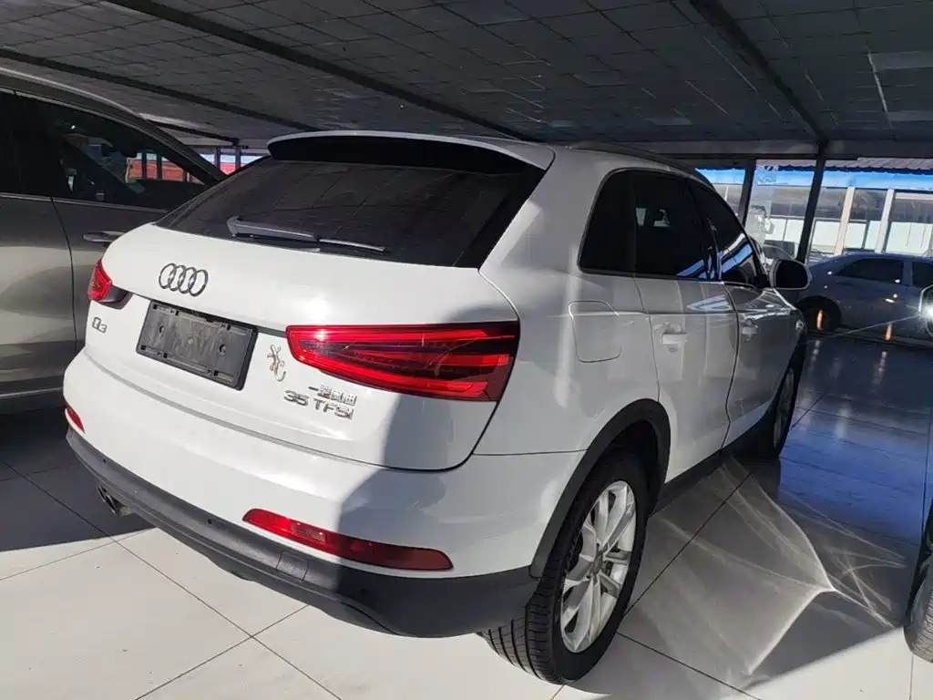 Audi Q3 — миниатюра 7