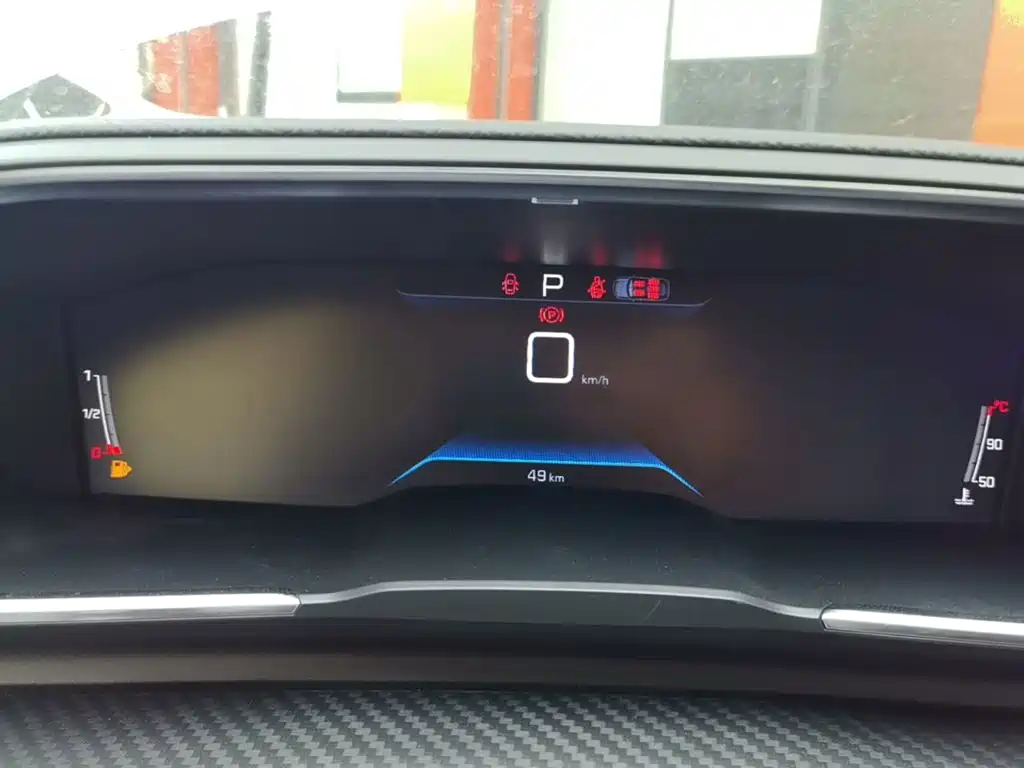 Peugeot 508 — миниатюра 12