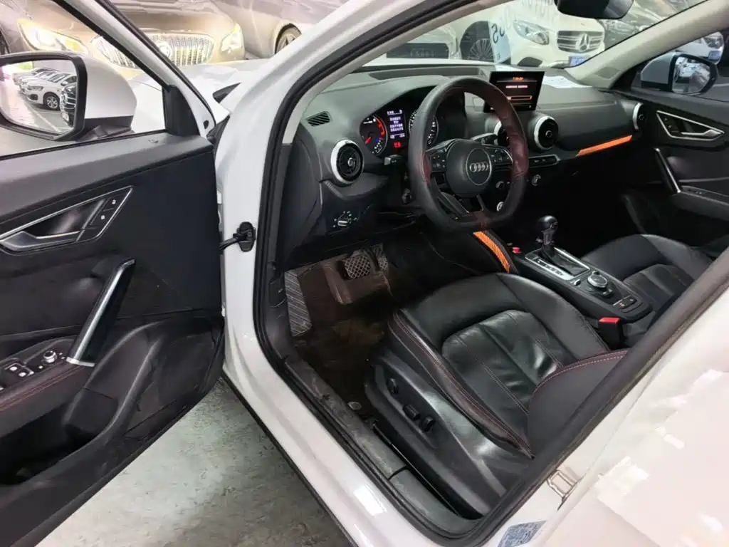 Audi Q2L — миниатюра 16