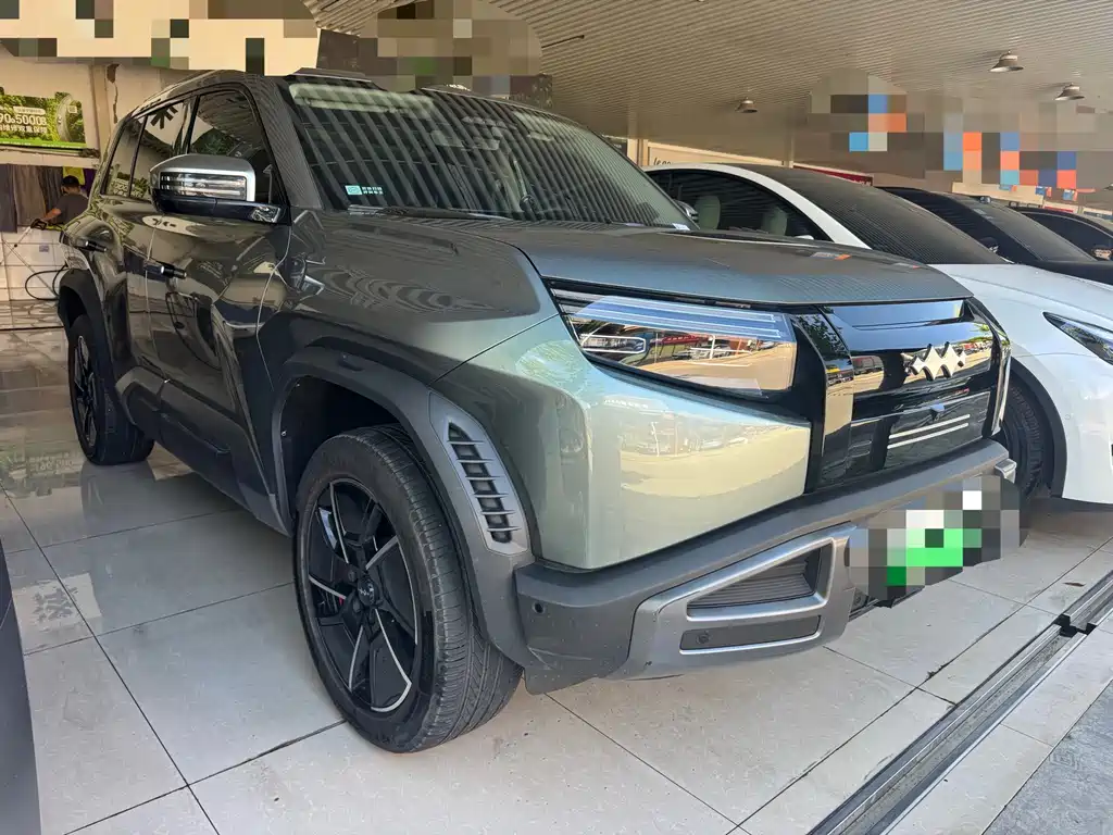 Fang Cheng Bao Titanium 3 — миниатюра 3