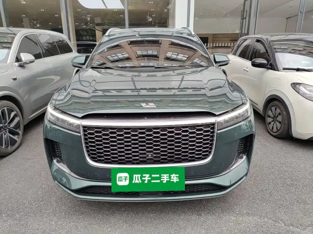 Li Auto Li ONE — миниатюра 3
