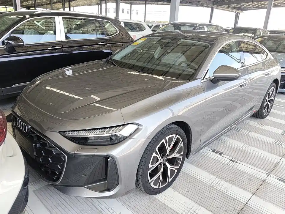 Audi A5L Sportback