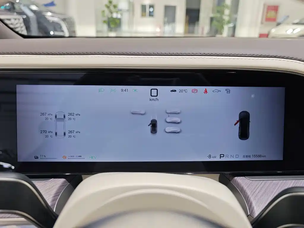 Denza Denza Z9 — миниатюра 10