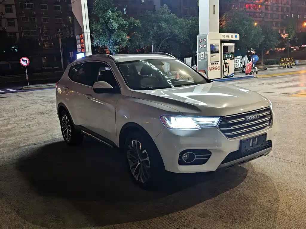 Haval H6 — миниатюра 7