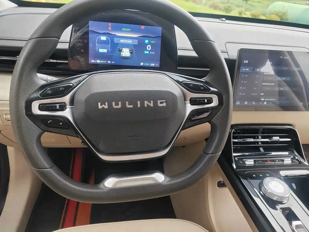 Wuling Starlight 2023 — фото 17