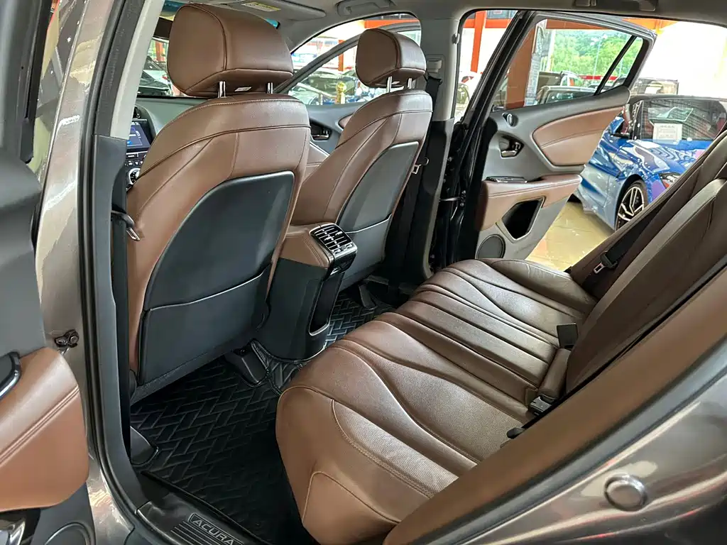 Acura CDX — миниатюра 9