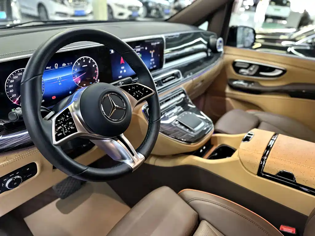 Mercedes-Benz V-Class V 2024 V 300 L Luxury