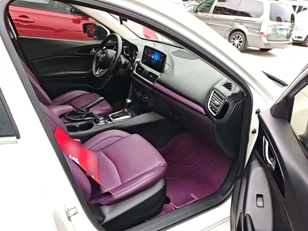 Mazda 3 Axela — миниатюра 25