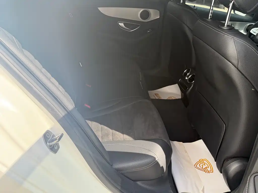 Mercedes-Benz C-Class C 2019 C 260 Sport