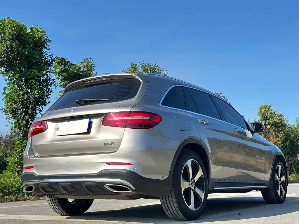 Mercedes-Benz GLC — миниатюра 7