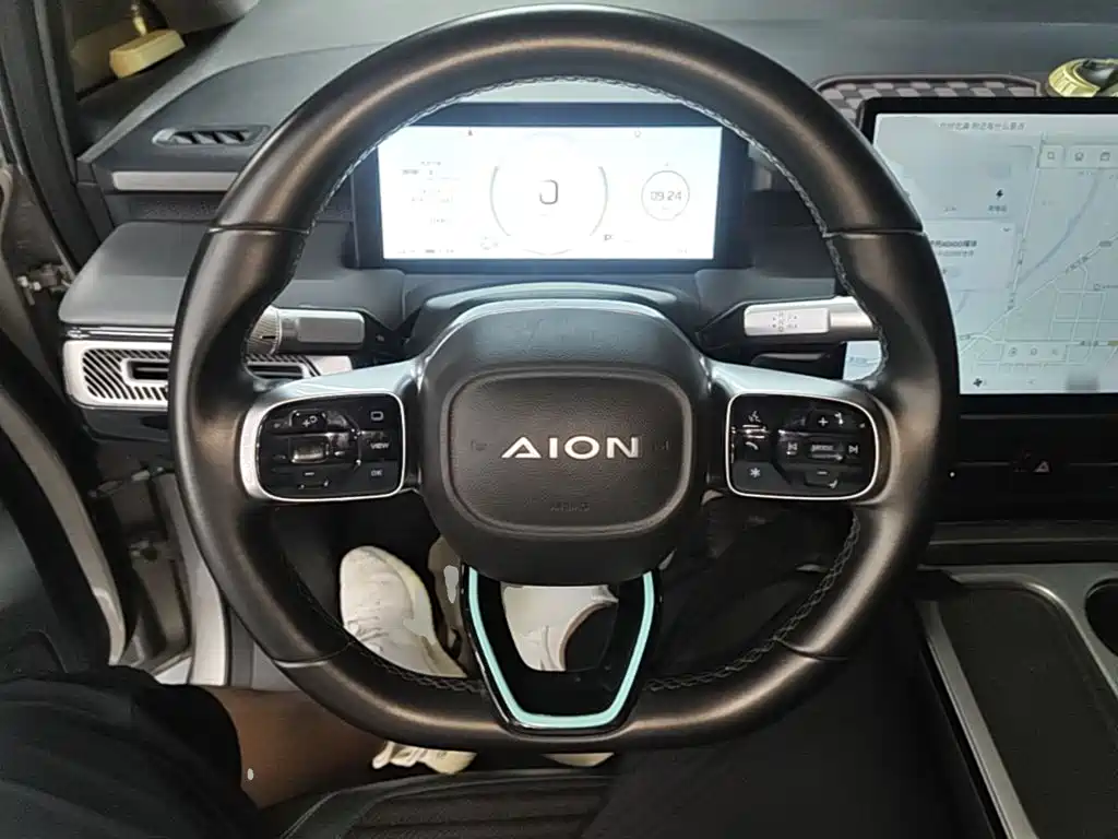 Aion AION Y — миниатюра 11
