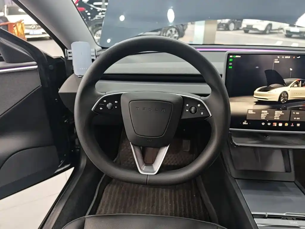 Tesla Model 3 — миниатюра 11