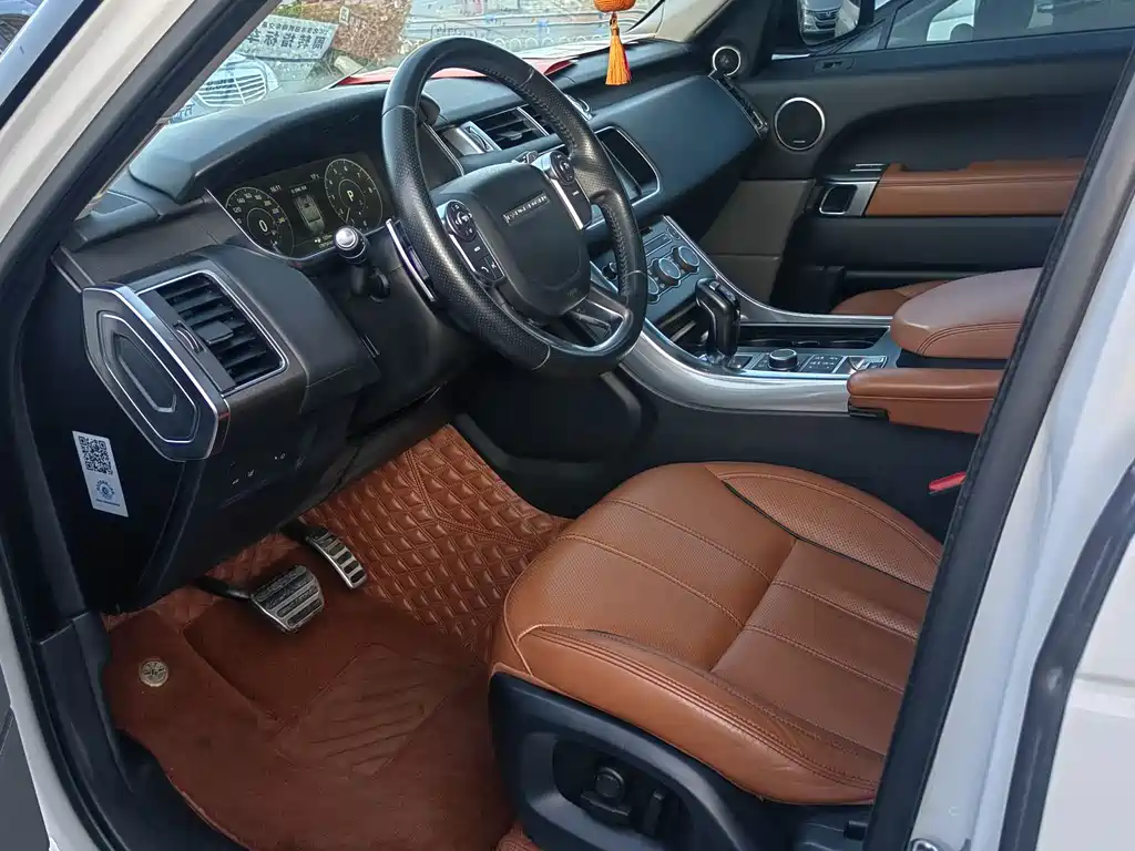 Land Rover Range Rover Sport 2017 3.0 SC V6 HSE DYNAMIC