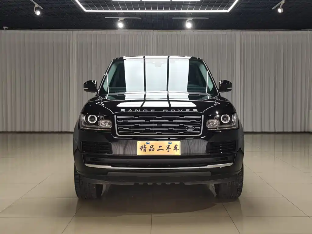 Land Rover Range Rover 2017 3.0 SC V6 Vogue
