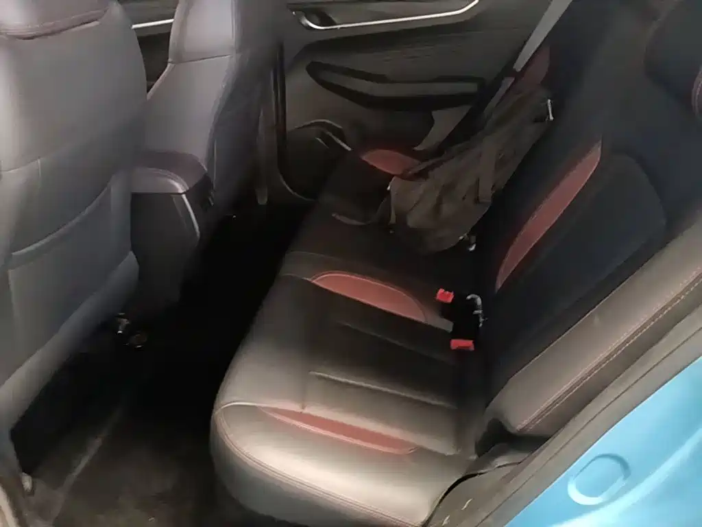 Geely Vision X3 — миниатюра 17