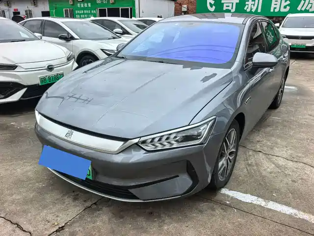 BYD Qin Plus