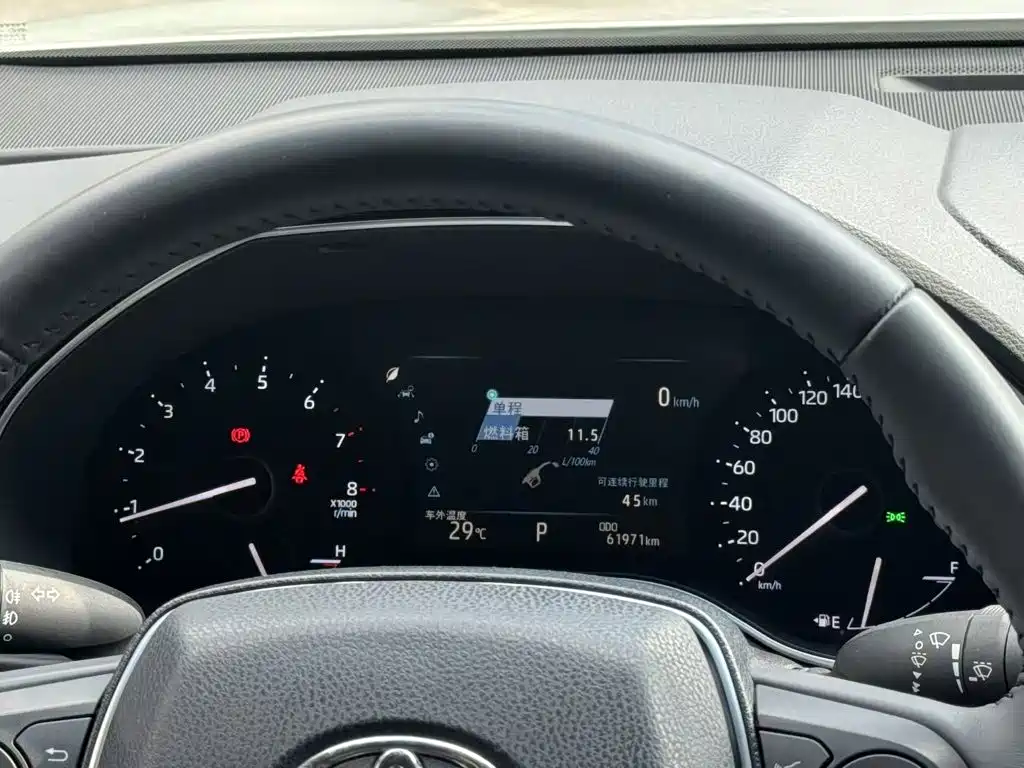 Toyota Avalon — миниатюра 7