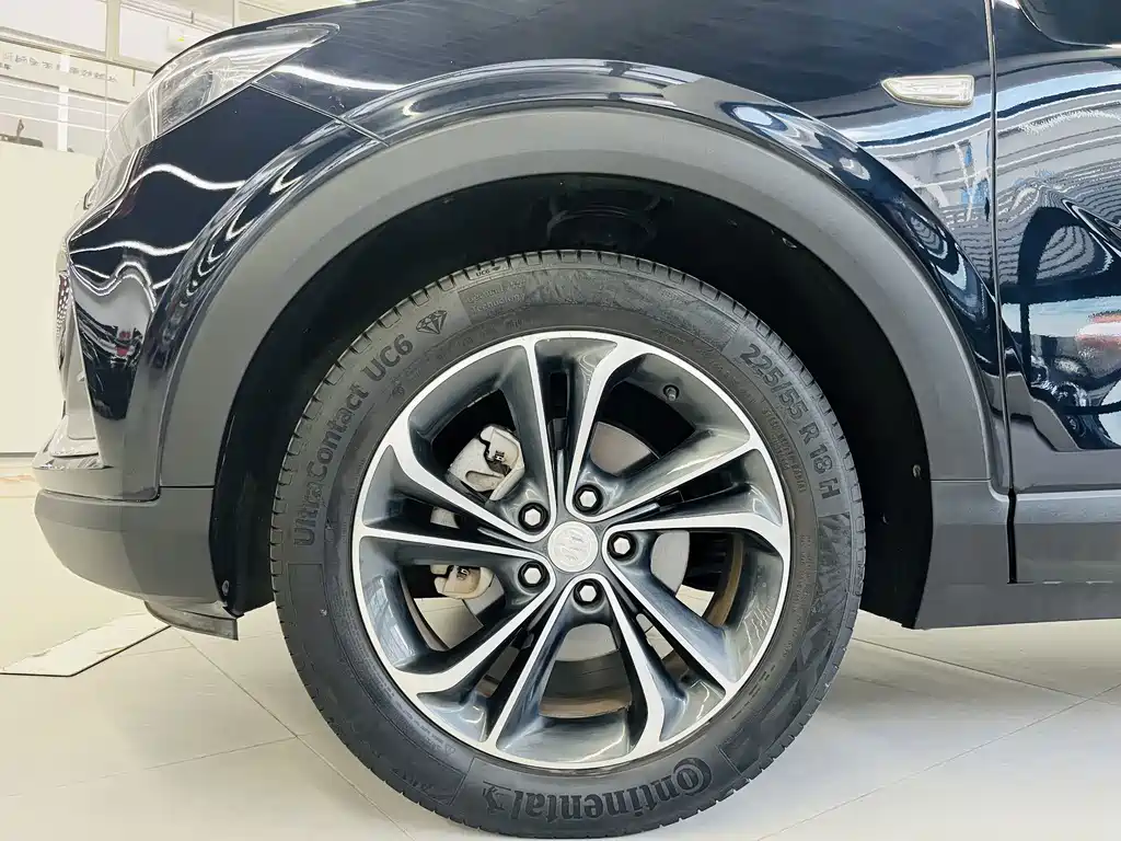 Buick Encore GX — миниатюра 3