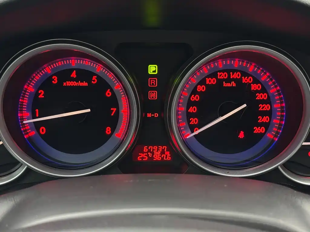 Mazda Ruiyi — миниатюра 20