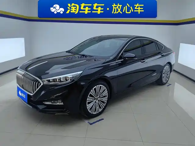 2023 Hongqi H5