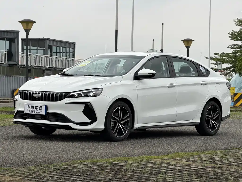 Geely Binrui 2026