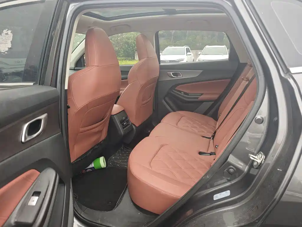Changan CS55PLUS — миниатюра 12