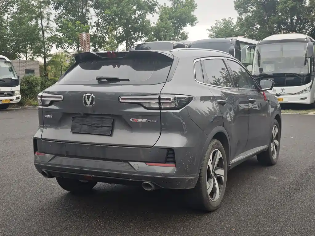 Changan CS55PLUS — миниатюра 15