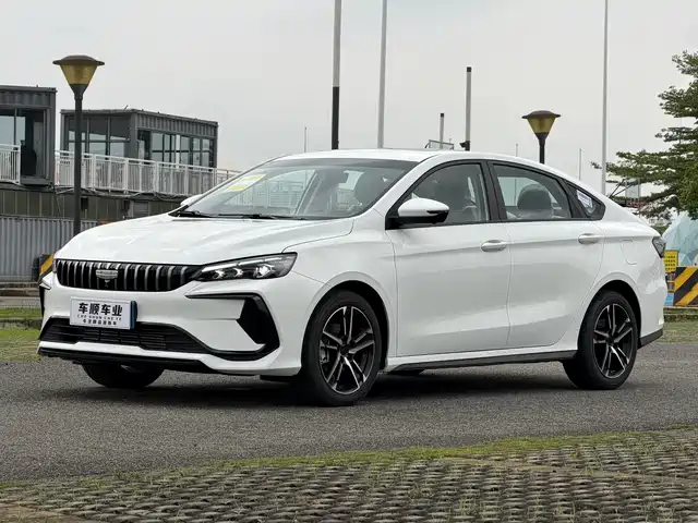 2026 Geely Binrui